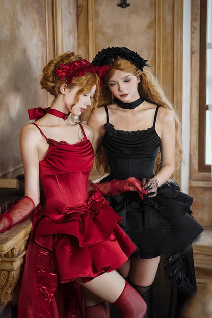 Subtly Elegant Dress with a Refined Vintage Look
