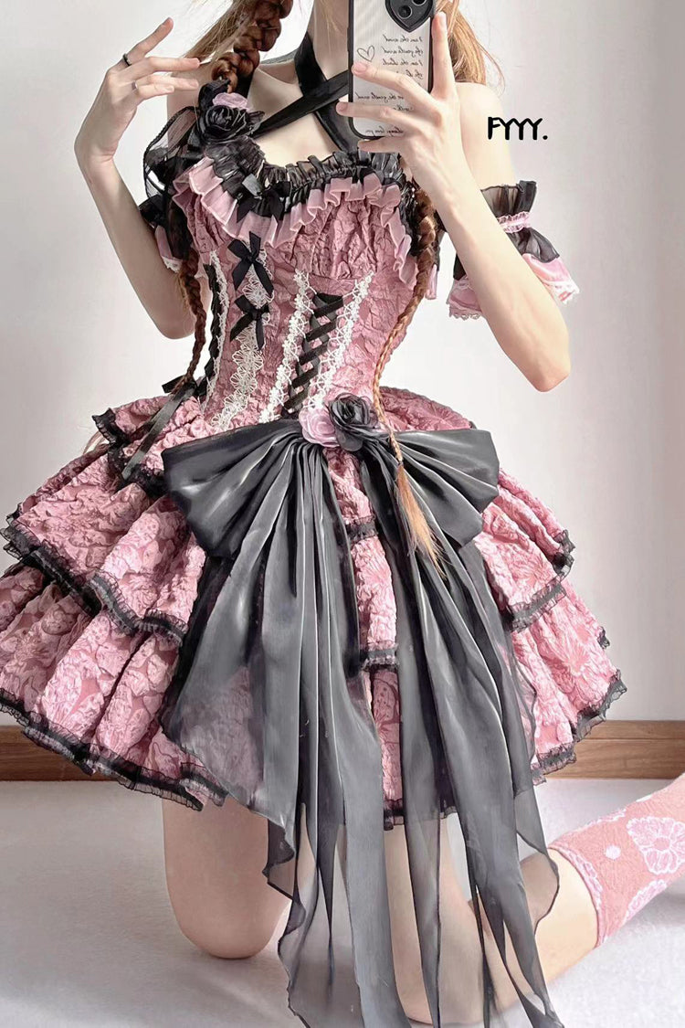 Subtly Elegant Dress with a Refined Vintage Look