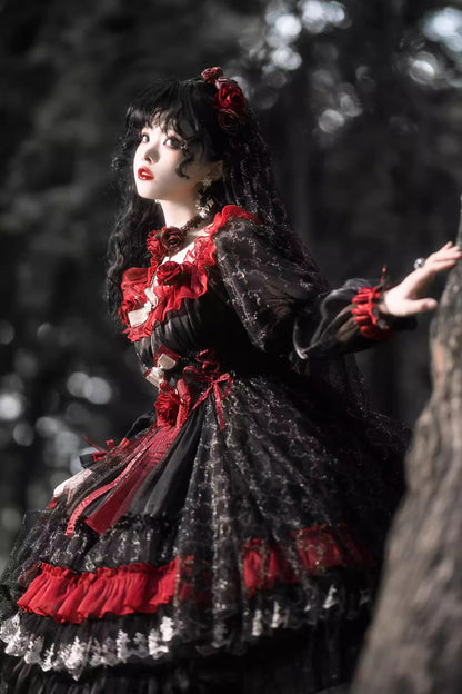 Classic Designed Dress in a Timeless Cut