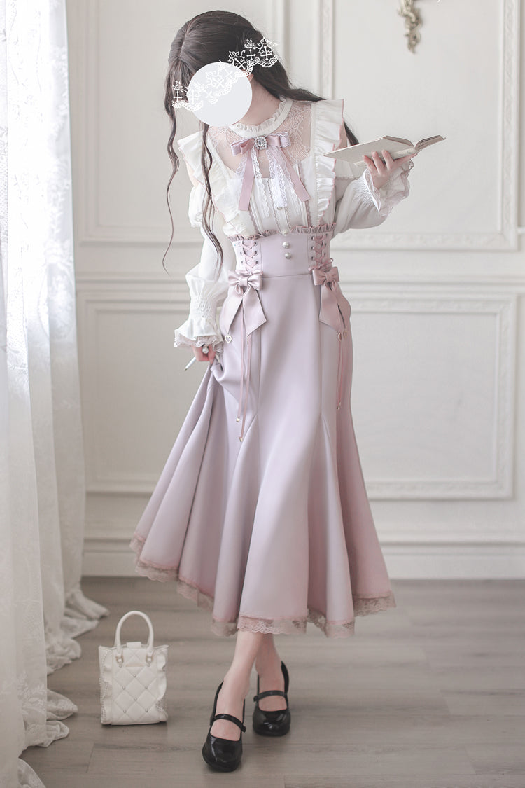 Subtly Elegant Dress with a Refined Vintage Look