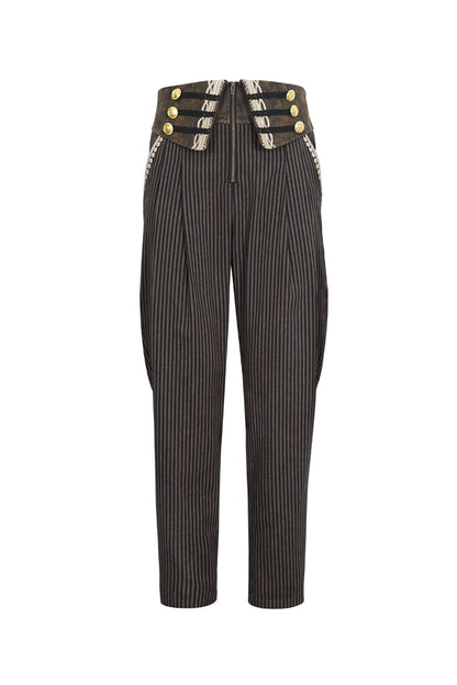 Classic Designed Pants in a Timeless Cut