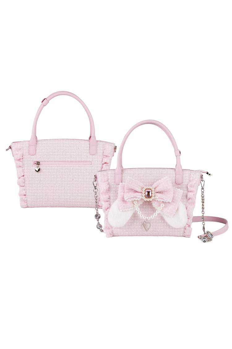 Classic Vintage Bag with a Flattering Fit