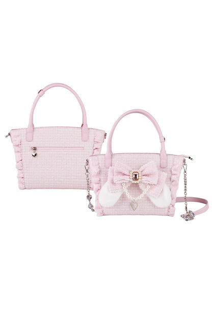 Classic Vintage Bag with a Flattering Fit