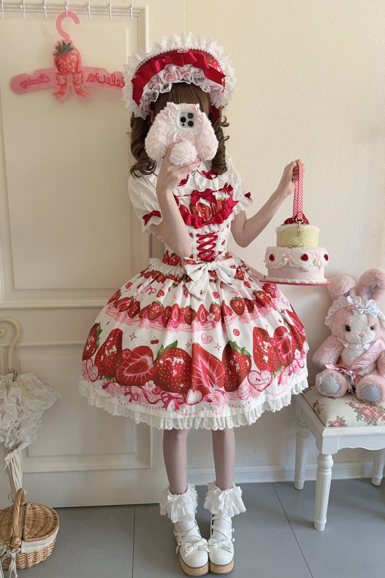 Finely Styled Dress with a Classic Vintage Look