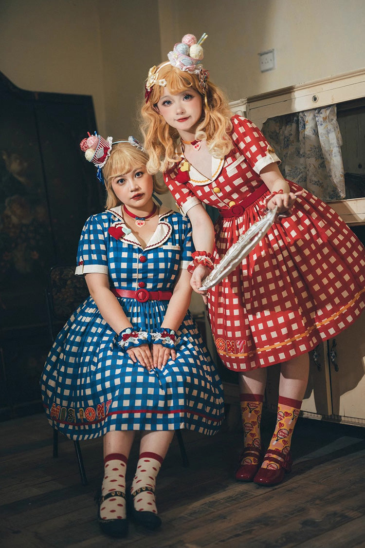 Vintage Style Dress with a Modern Fit