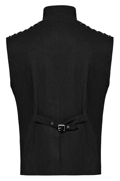 Casually Elegant Garment with a Refined Edge