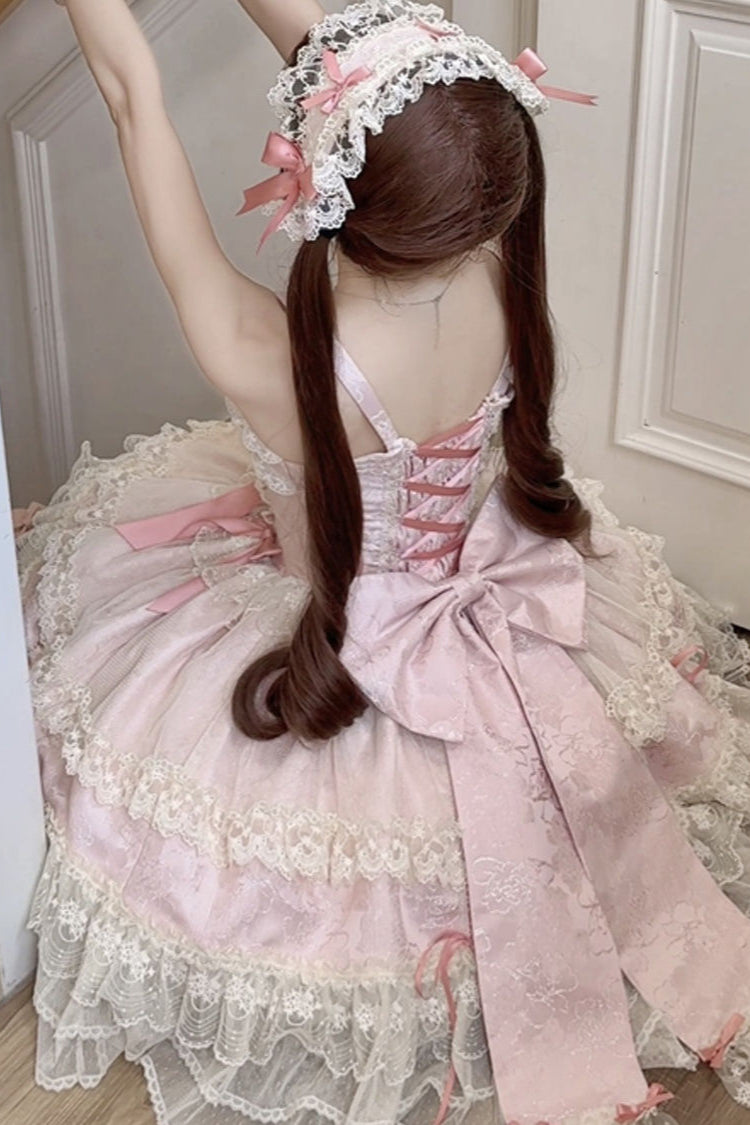 [pre-order] Ballet Style Lolita Dress