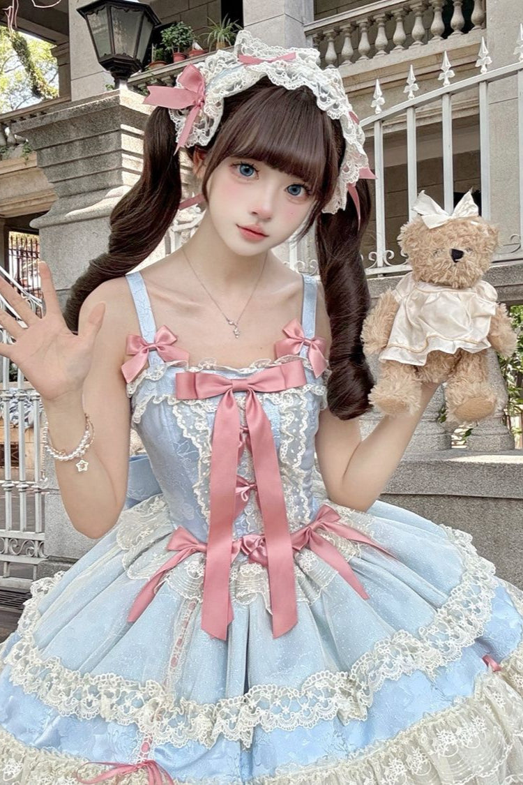 [pre-order] Ballet Style Lolita Dress