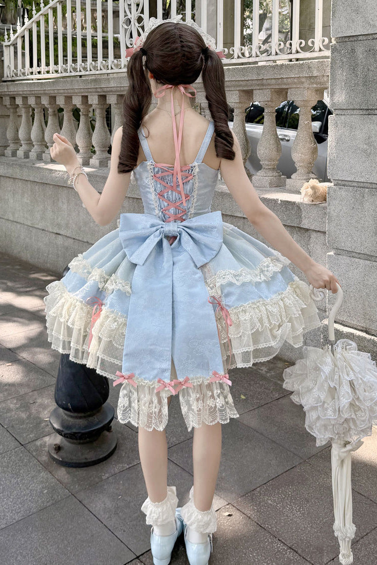 [pre-order] Ballet Style Lolita Dress