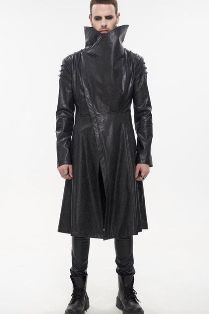 Elegantly Styled Coat for Everyday Wear