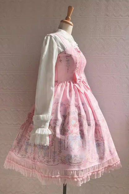 Vintage Style Dress with a Modern Fit