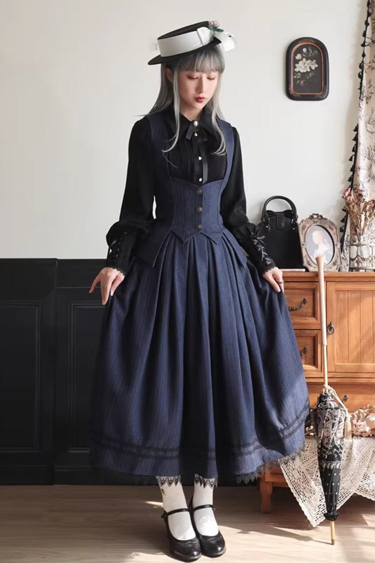 Vintage Style Garment with a Modern Fit