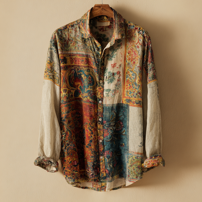 Beautifully Crafted Shirt in a Classic Style
