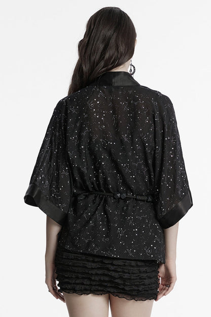Beautifully Finished Coat in a Timeless Design