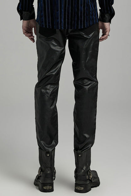 Effortlessly Elegant Pants with a Timeless Design