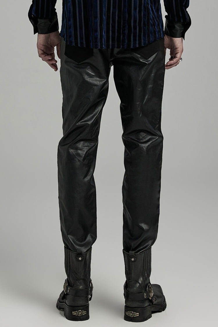 Vintage Inspired Pants with a Contemporary Edge