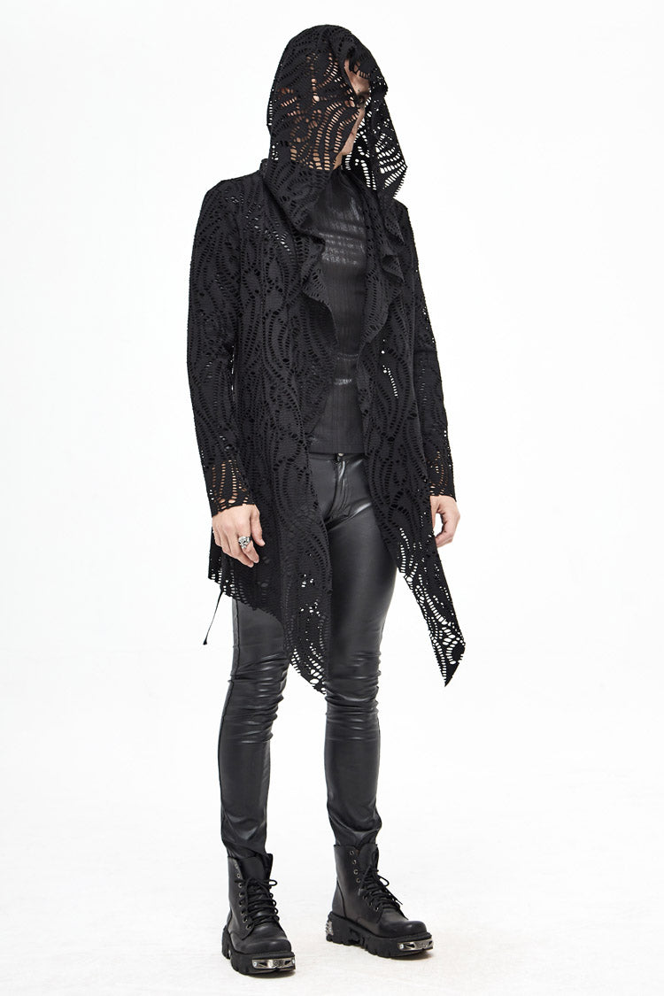 Vintage Style Coat with a Modern Fit