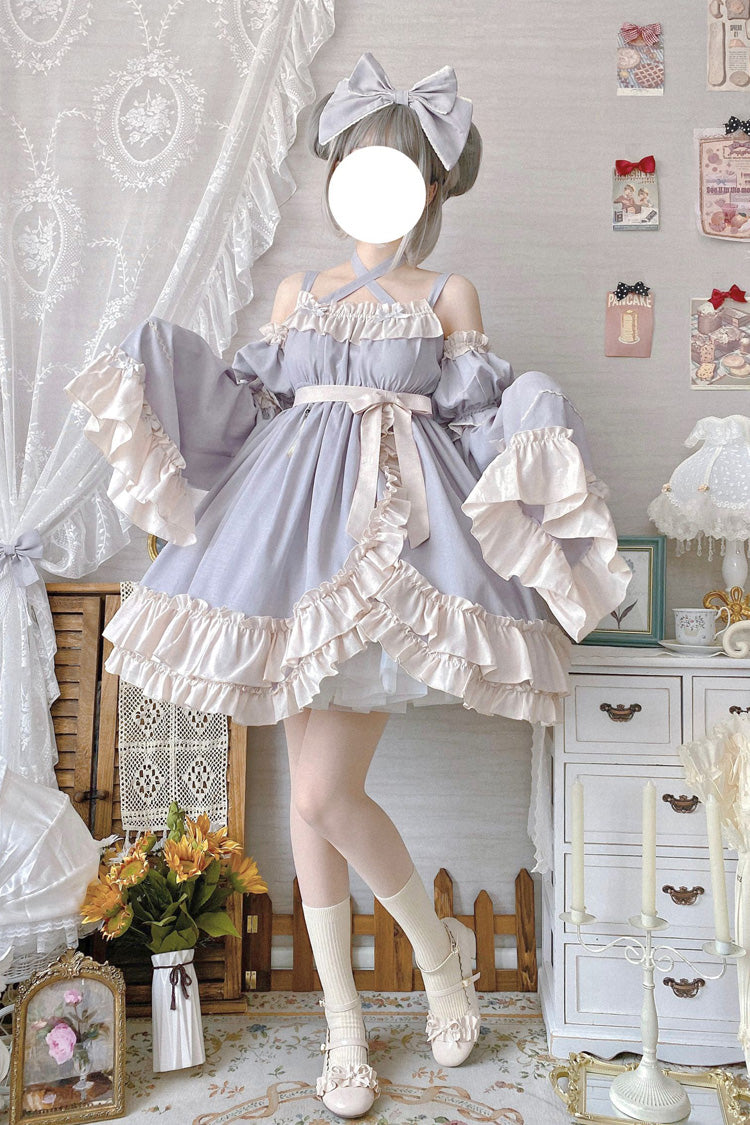 Casually Elegant Dress with a Refined Edge