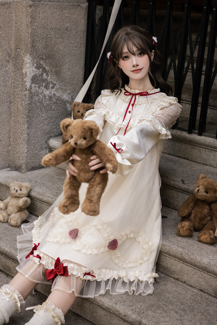 Effortlessly Elegant Dress with a Timeless Design