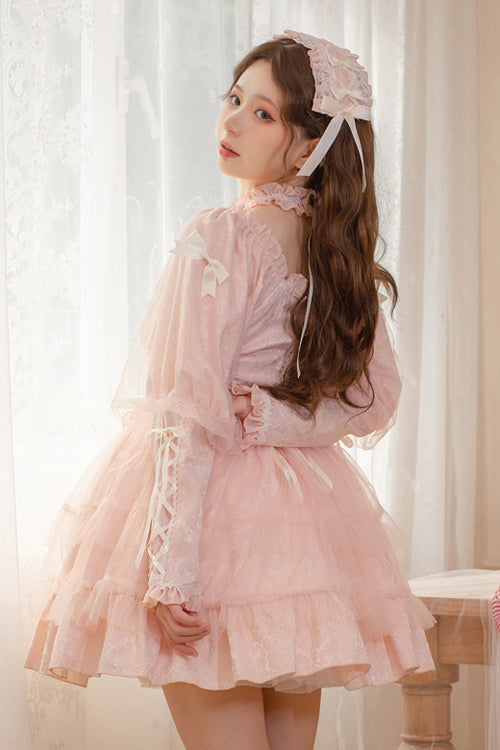 Thoughtfully Designed Dress in a Timeless Style