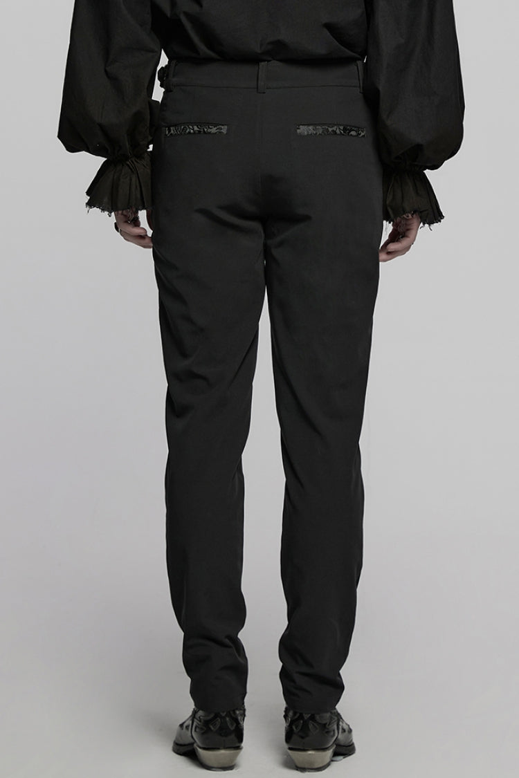 Finely Styled Pants with a Classic Vintage Look