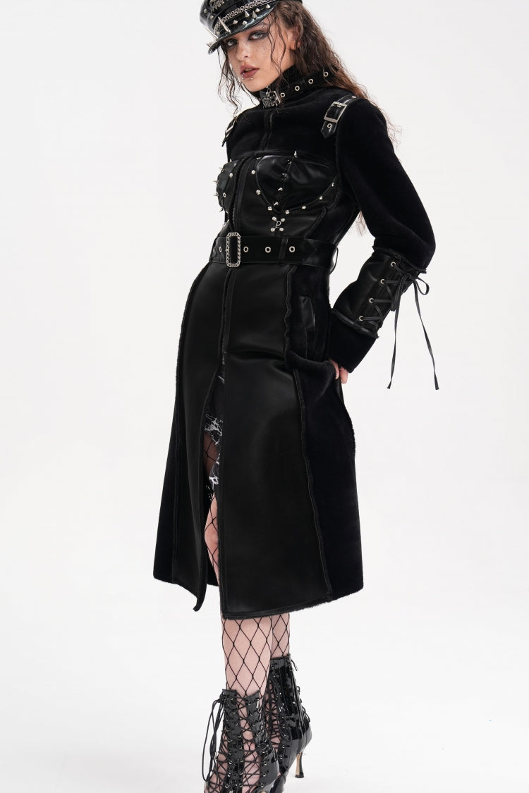 Effortlessly Elegant Coat with a Timeless Design