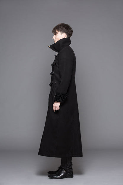 Sophisticated Coat with a Clean Classic Look