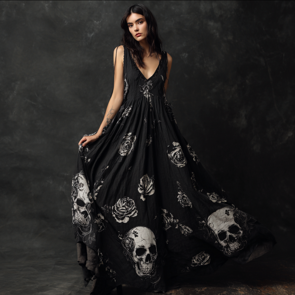 Effortlessly Elegant Dress with a Timeless Design
