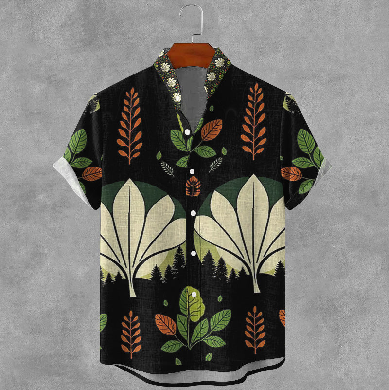 Classic Vintage Shirt with a Flattering Fit