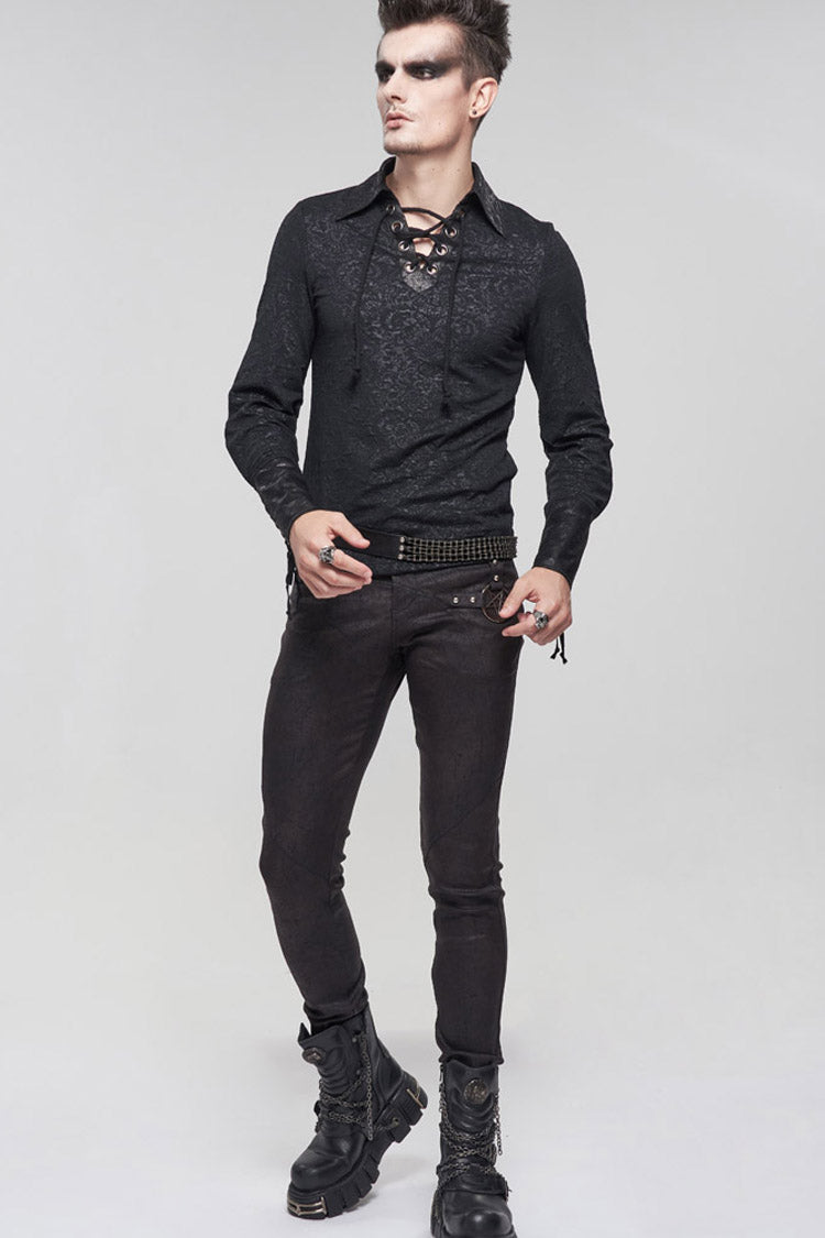 Casually Elegant Pullover with a Refined Edge