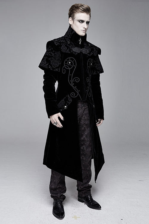 Beautifully Crafted Coat in a Classic Style