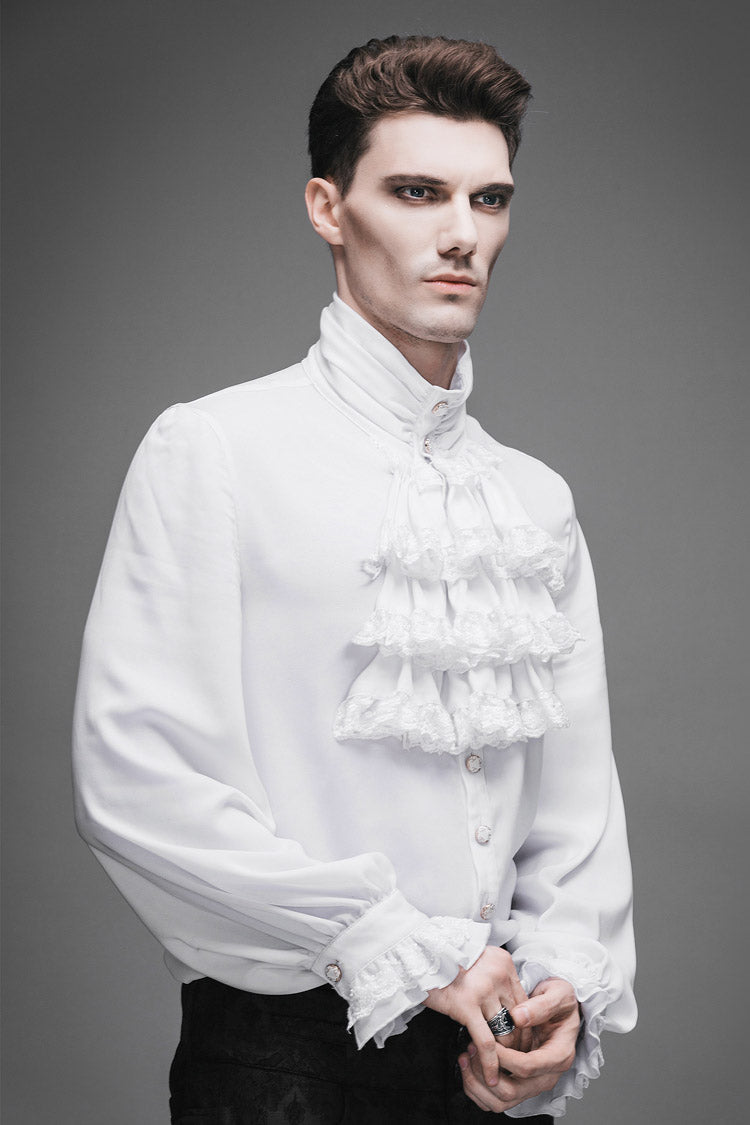 Sophisticated Shirt with a Clean Classic Look
