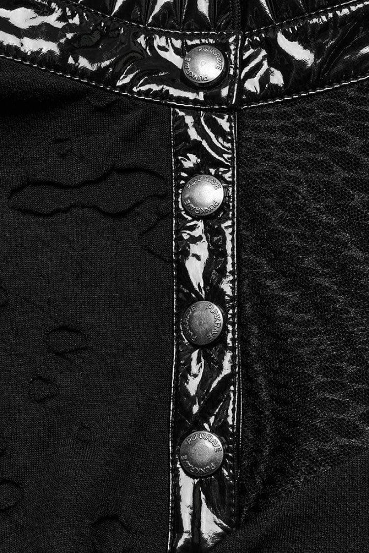 Finely Styled T-Shirt with a Classic Vintage Look