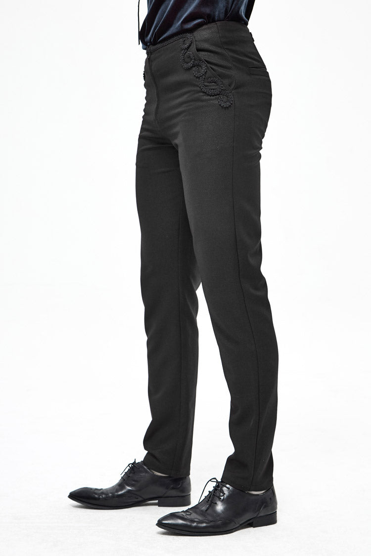 Beautifully Crafted Pants in a Classic Style