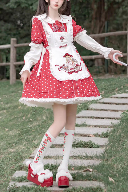 Vintage Style Dress with a Modern Fit