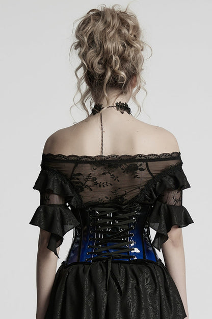 Vintage Inspired Garment with a Contemporary Edge
