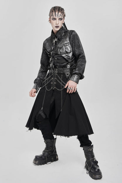 Vintage Inspired Garment with a Contemporary Edge