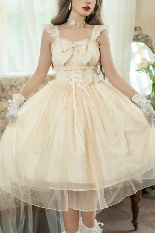 Thoughtfully Designed Dress in a Timeless Style
