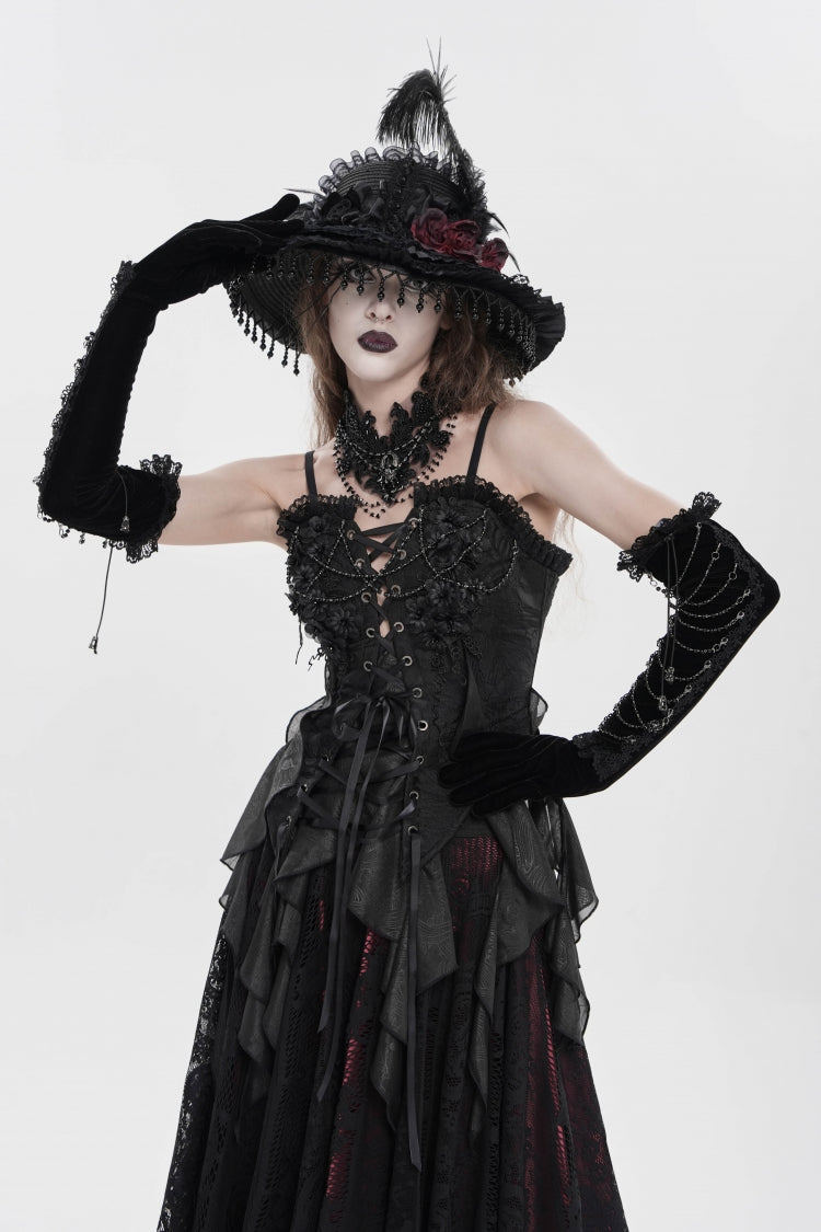 Beautifully Finished Garment in a Timeless Design