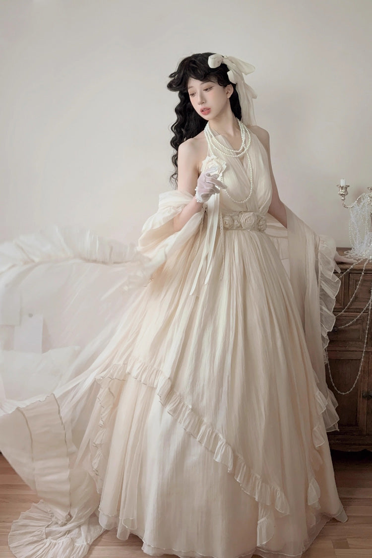 Classic Designed Dress in a Timeless Cut