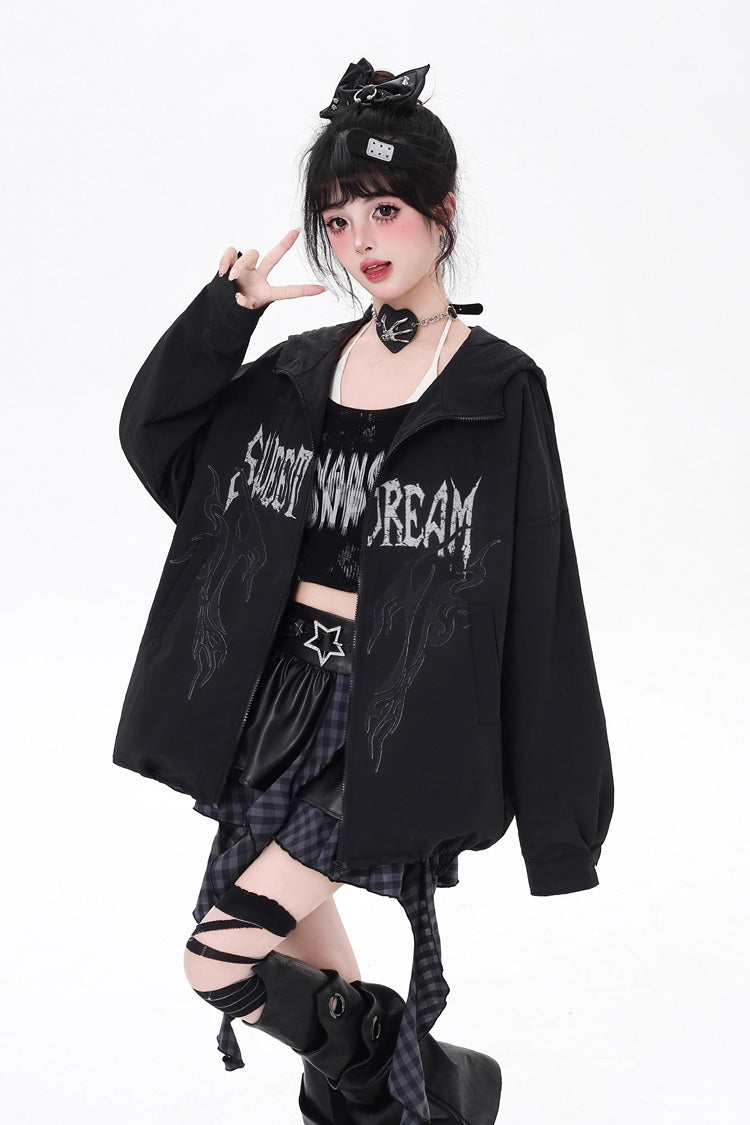 Vintage Inspired Coat with a Contemporary Edge