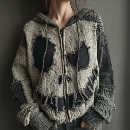 Thoughtfully Designed Sweater in a Timeless Style