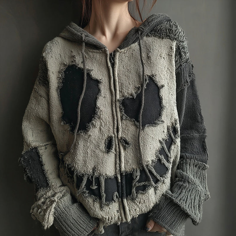 Vintage Style Sweater with a Modern Fit