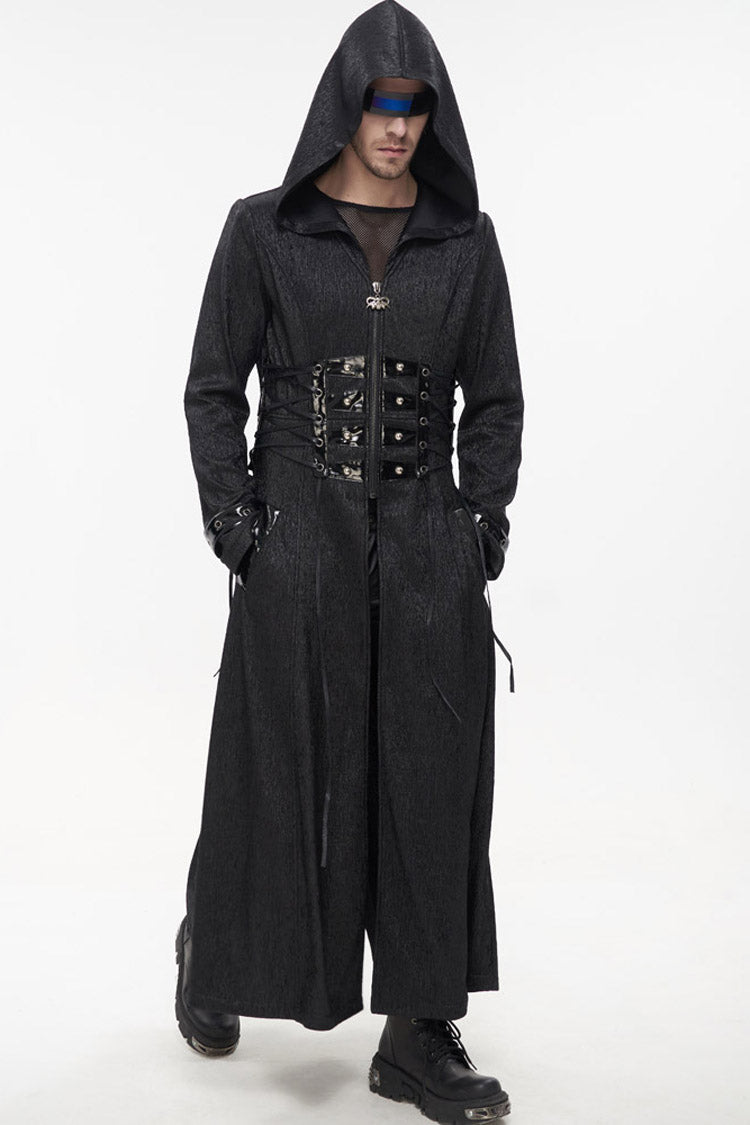 Vintage Inspired Coat with a Contemporary Edge