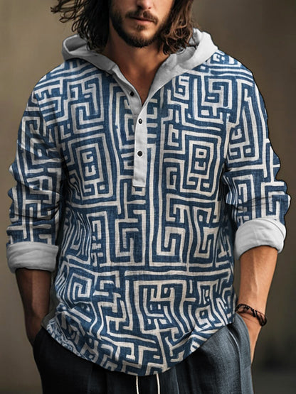 Beautifully Crafted Shirt in a Classic Style