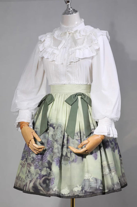 Vintage Style Garment with a Modern Fit