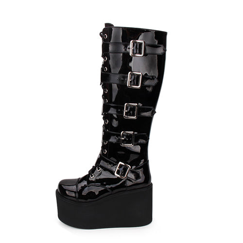 Casually Elegant Boots with a Refined Edge