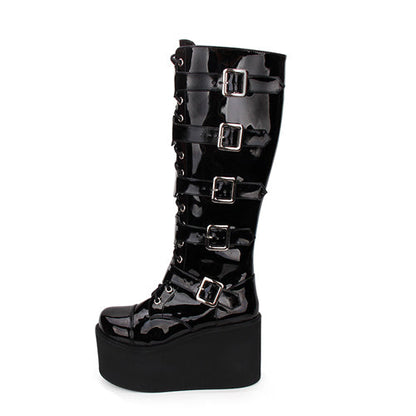 Casually Elegant Boots with a Refined Edge