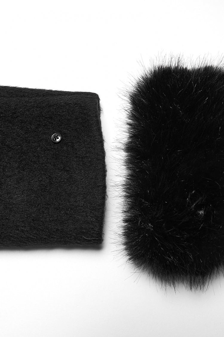 Casually Elegant Coat with a Refined Edge