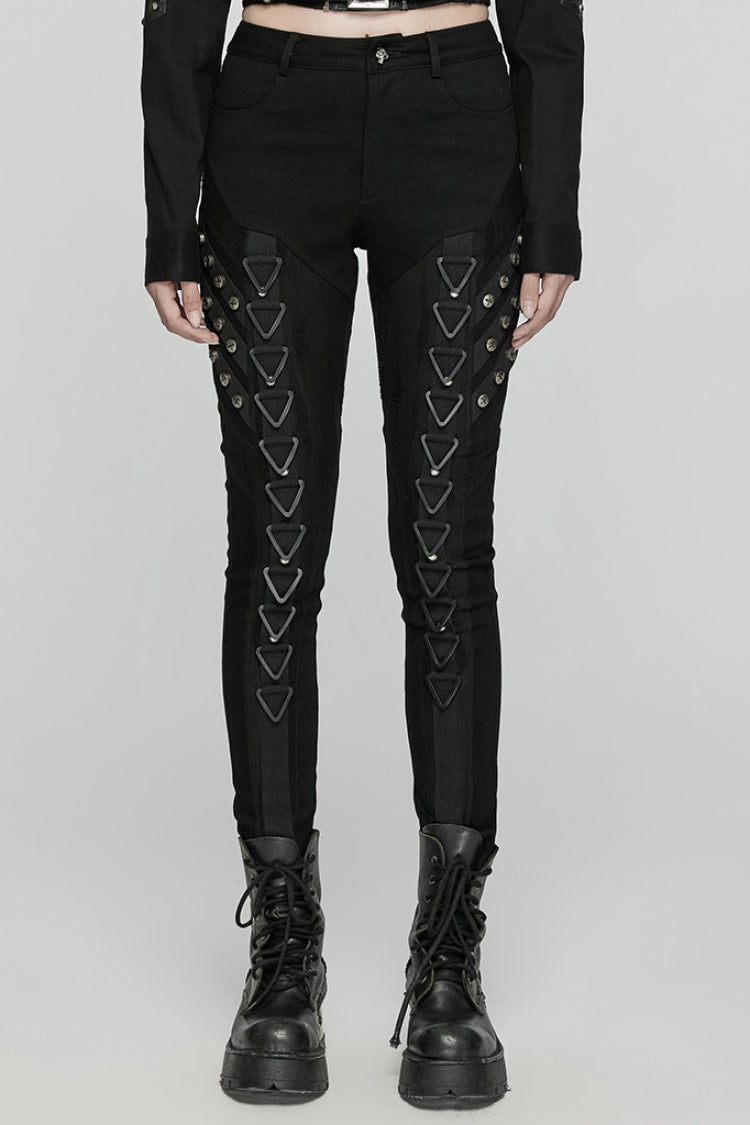 Classic Vintage Pants with a Flattering Fit